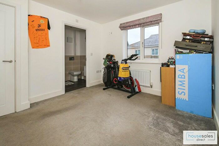 2 Bedroom Semi-Detached House For Sale In Spire View, Whittlesey, PE7