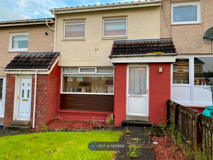 2 Bedroom Terraced House To Rent In Laggan Path, Shotts, ML7