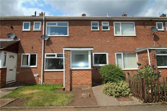 2 Bedroom Terraced House For Sale In Hill View, Greatham, Hartlepool, TS25