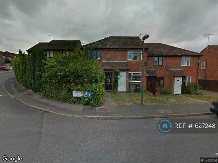 2 Bedroom End Of Terrace House To Rent In Launder Way, Maidstone, ME15