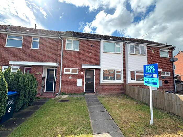 3 Bedroom Terraced House For Sale In Comyn Street, Leamington Spa, CV32