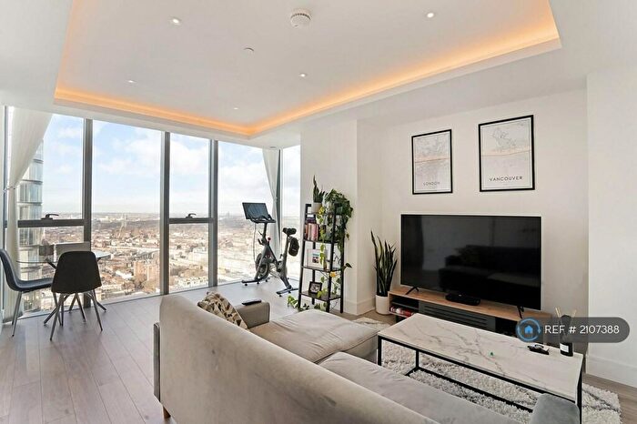 1 Bedroom Flat To Rent In Carrara Tower, London, EC1V