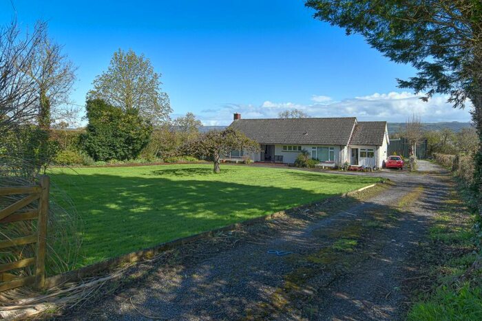 3 Bedroom Detached Bungalow For Sale In Latcham, Wedmore, BS28