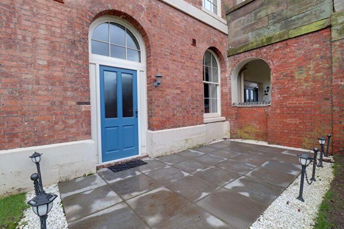 1 Bedroom Flat To Rent In St. Georges Mansions, Stafford, ST16