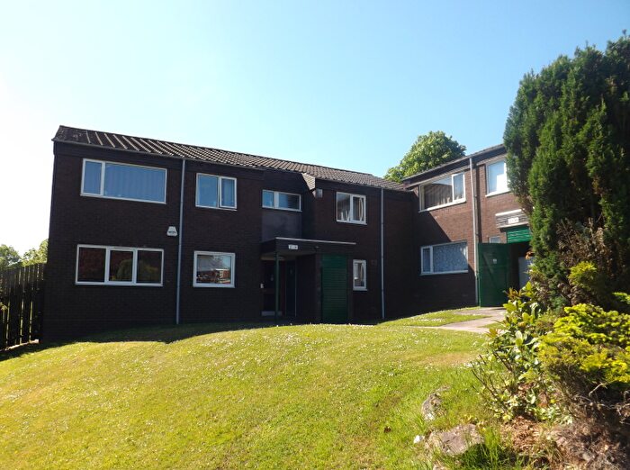 2 Bedroom Apartment To Rent In Marden Walk, Erdington, B23