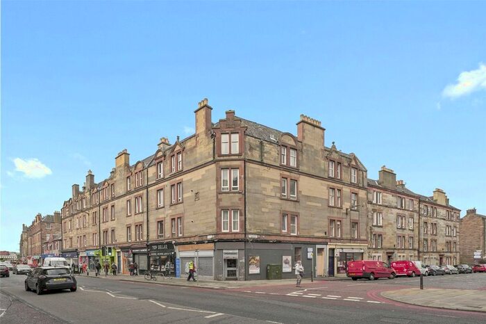 1 Bedroom Detached House To Rent In Wheatfield Street, Edinburgh, Midlothian, EH11
