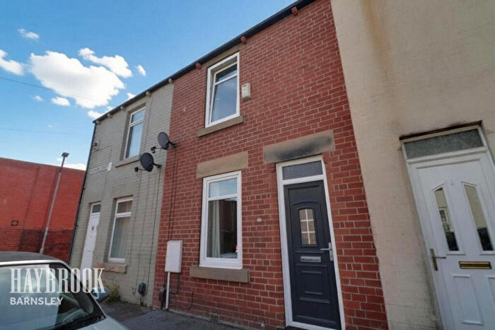 2 Bedroom Terraced House For Sale In Sycamore Street, Barnsley, S75