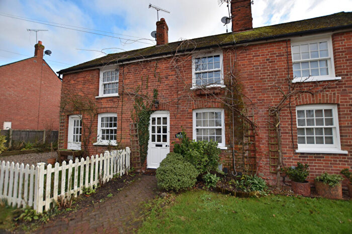 3 Bedroom Cottage To Rent In Parsonage Cottages, The Street, High Easter, Essex, CM1