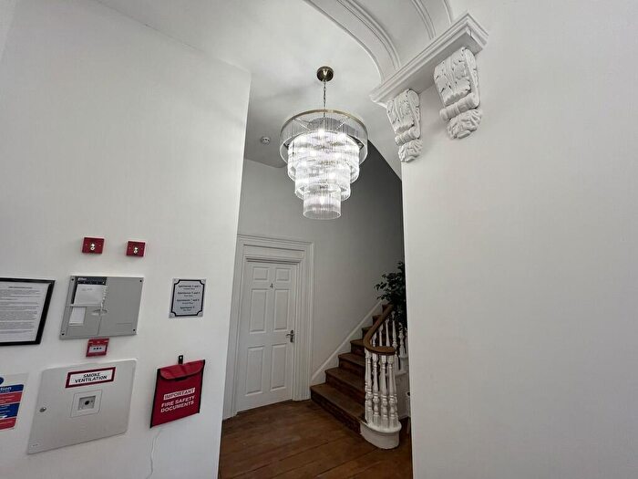 2 Bedroom Apartment To Rent In Claremont Crescent, Weston-super-Mare, BS23
