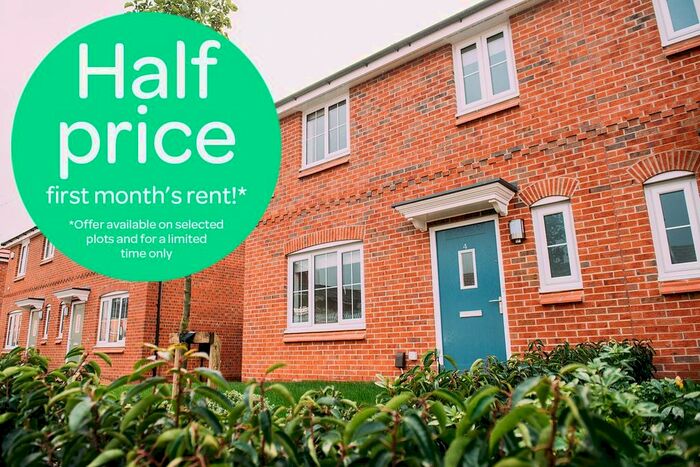 3 Bedroom Semi-Detached House To Rent In Harebell Gardens, Houghton Regis, Dunstable, LU5