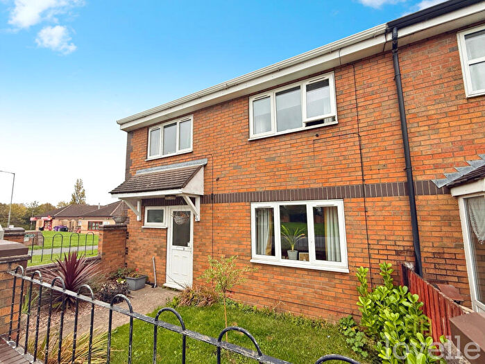 4 Bedroom End Of Terrace House For Sale In Riseholme Road, Gainsborough, DN21