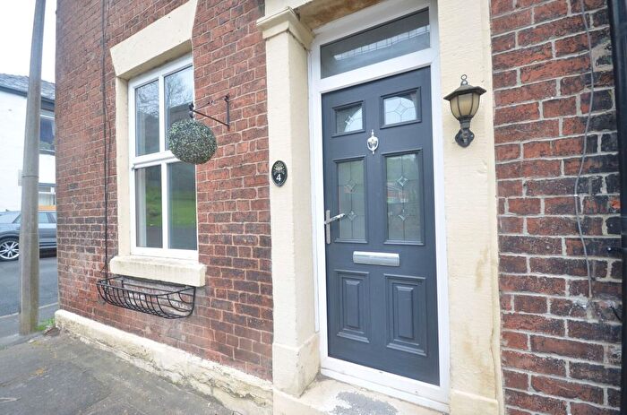 2 Bedroom Property To Rent In Longworth Road, Billington, BB7