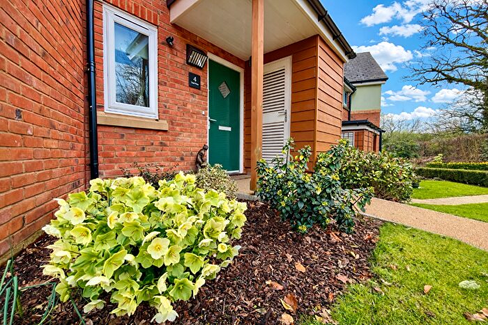 2 Bedroom Retirement Property For Sale In Teal Way, Millbrook Village, Exeter, Devon, EX2