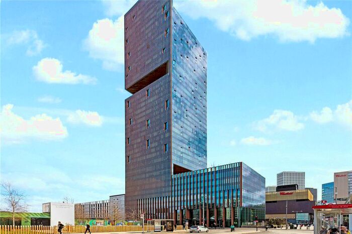 1 Bedroom Flat To Rent In International Way, Stratford, E20