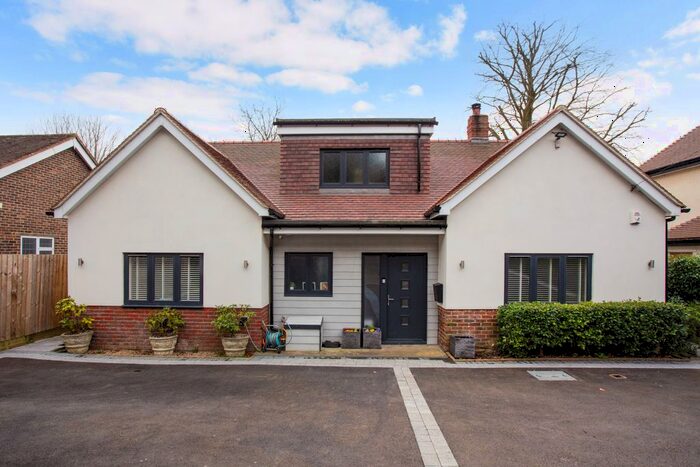 5 Bedroom Detached House For Sale In Pilgrims Way East, Otford, TN14