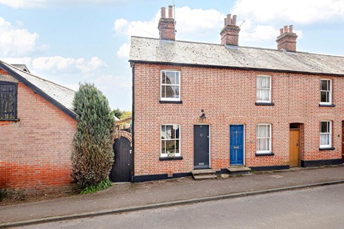 3 Bedroom End Of Terrace House For Sale In Bentfield Green, Stansted, Essex, CM24