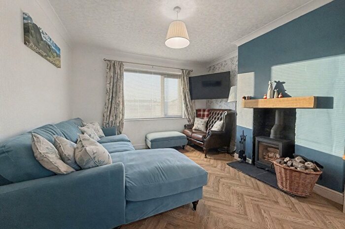 3 Bedroom Terraced House For Sale In Friars Garth, Abbeytown, Cumbria, CA7