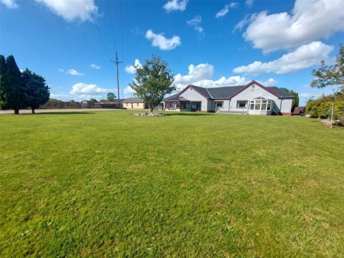 4 Bedroom Bungalow For Sale In Ferryhill, County Durham, DL17
