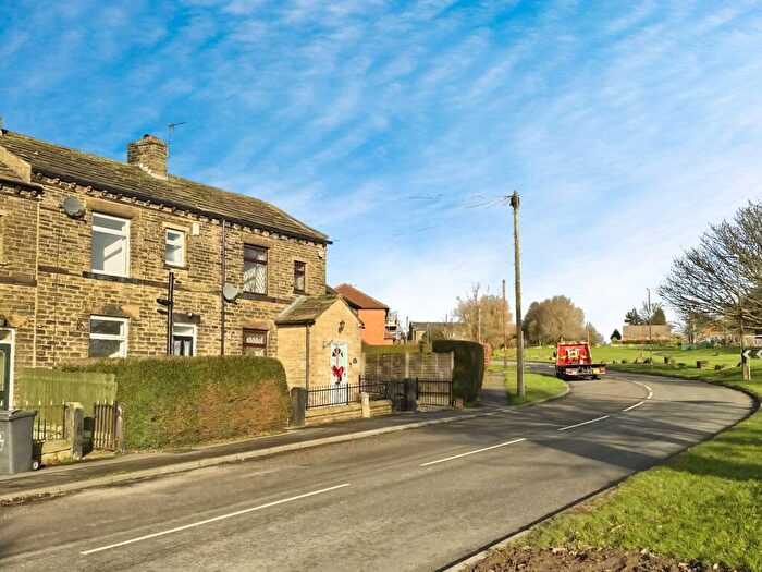 2 Bedroom Terraced House For Sale In Hunsworth Lane, East Bierley, BD4