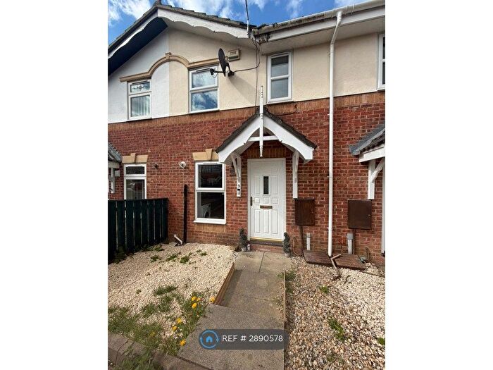 2 Bedroom Terraced House To Rent In Epsom Court, Newton Aycliffe, DL5
