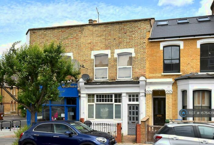 1 Bedroom Flat To Rent In North Cross Road, London, SE22