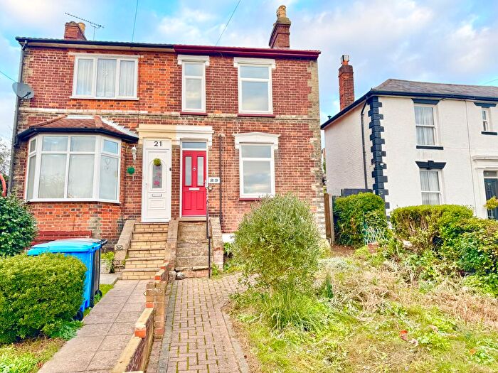 3 Bedroom Property To Rent In Alexandra Road, Ipswich, IP4