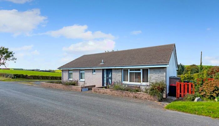 3 Bedroom Detached Bungalow For Sale In Kirkinner, Dumfries And Galloway, Dumfries And Galloway, DG8