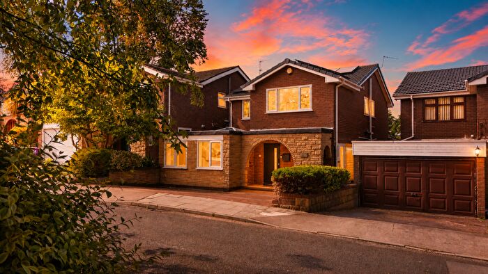 4 Bedroom Detached House For Sale In Lyndhurst Avenue, Liverpool, Merseyside, L18