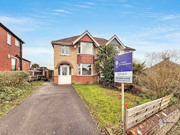 3 Bedroom Semi Detached House To Rent In Wakefield Road, SO18