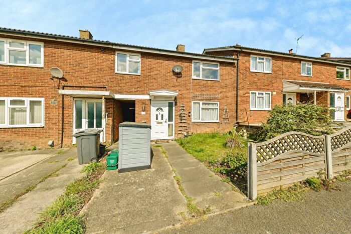 3 Bedroom Terraced House For Sale In Raleigh Crescent, Stevenage, Hertfordshire, SG2