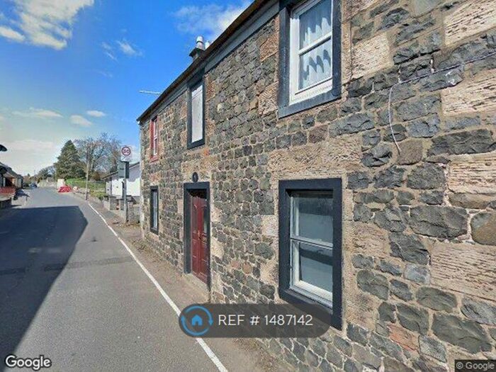 1 Bedroom Flat To Rent In Mauchline Road, Ochiltree, Cumnock, KA18