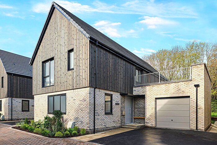 4 Bedroom Detached House For Sale In Cedar House, The Close, Bucklands Place, Nailsea, BS48