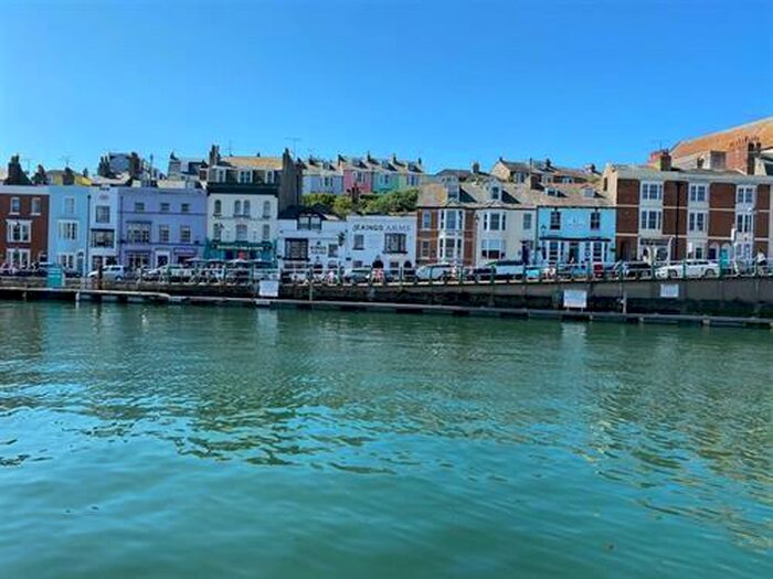 2 Bedroom Flat To Rent In Weymouth Town Centre, DT4