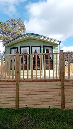 2 Bedroom Park Home For Sale In Llanwrthwl, Llandrindod Wells, LD1