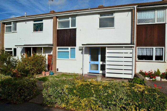 2 Bedroom Terraced House To Rent In Lingholme Close, Cambridge, CB4