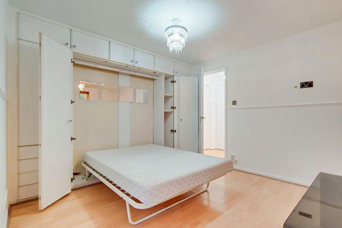 Studio To Rent In Sandall Road, Ealing, W5