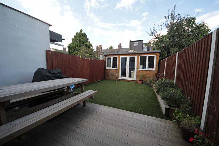 2 Bedroom Terraced House To Rent In Huxley Road, N18