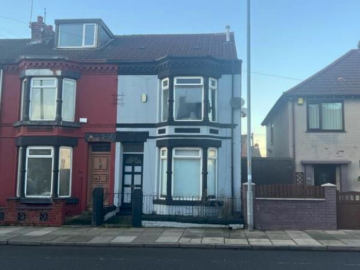 Houses for sale & to rent in L20 3QQ, Derby Bootle