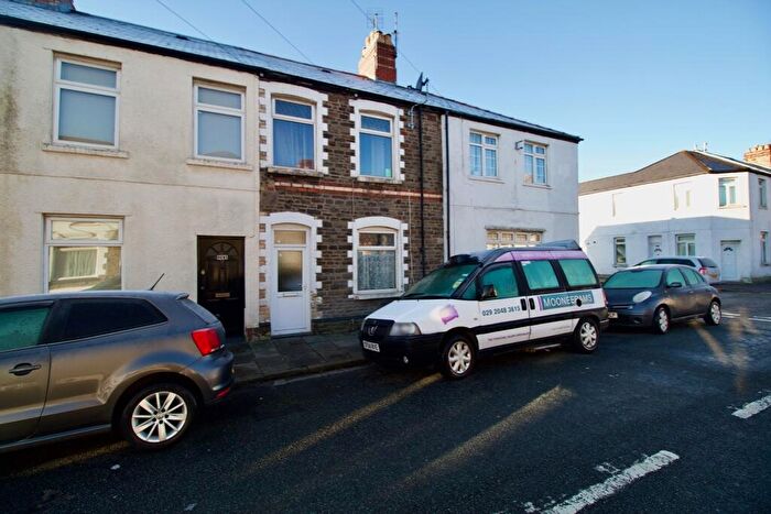 3 Bedroom Terraced House To Rent In Robert Street, Cardiff(City), CF24