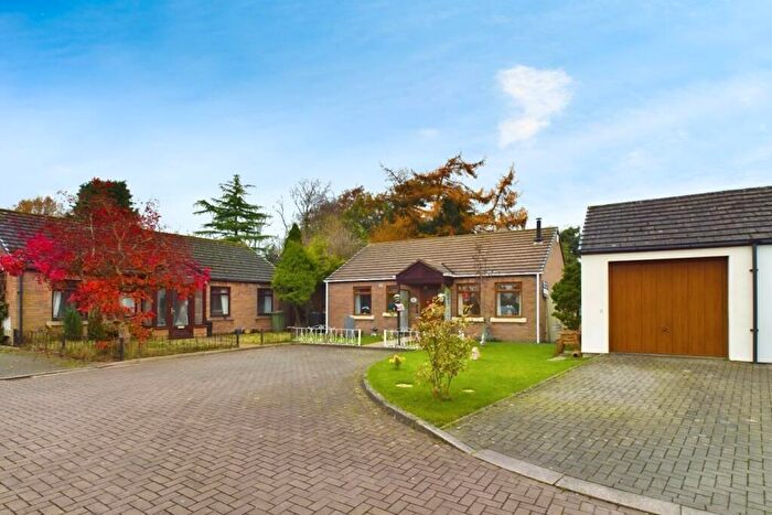 2 Bedroom Detached Bungalow For Sale In Arthuret Drive, Longtown, Carlisle, CA6