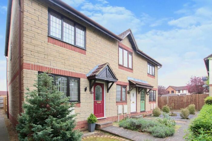 2 Bedroom Terraced House To Rent In The Worthys, Bradley Stoke, Bristol, BS32