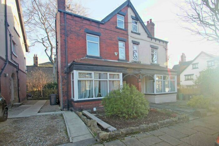 1 Bedroom Flat To Rent In Heathfield Terrace, Headingley, Leeds, LS6