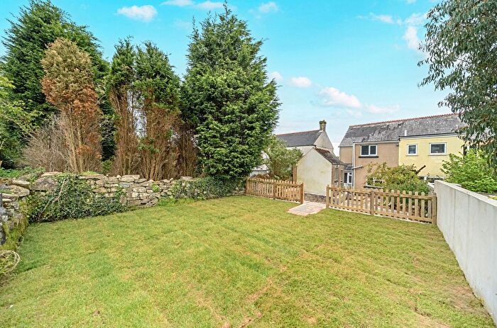 3 Bedroom End Of Terrace House For Sale In Central Treviscoe, St. Austell, Cornwall, PL26