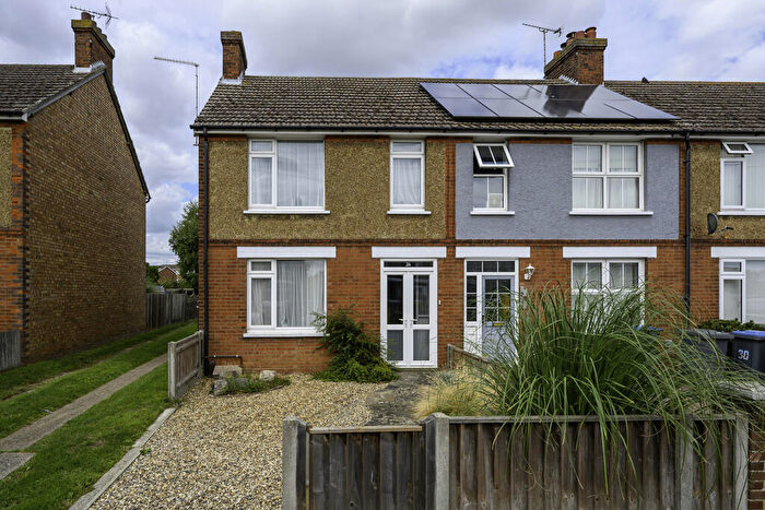 3 Bedroom End Of Terrace House For Sale In Graham Road, Felixstowe, IP11