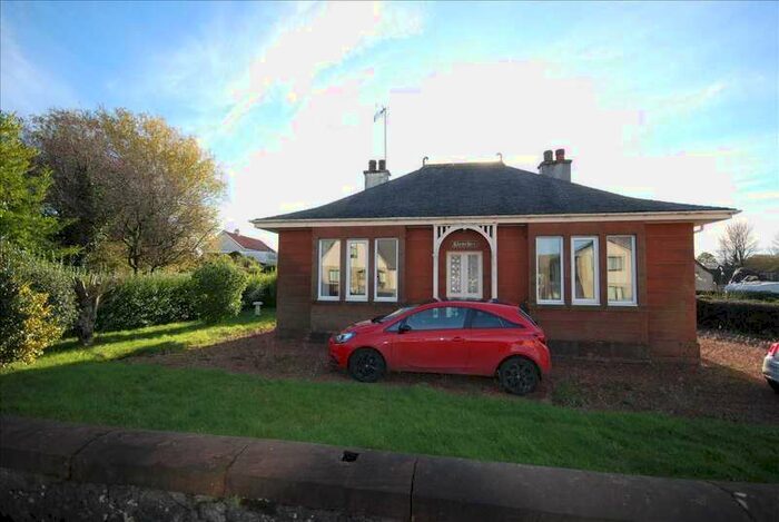 2 Bedroom Detached House For Sale In Stoneyholm Road, Kilbirnie, KA25