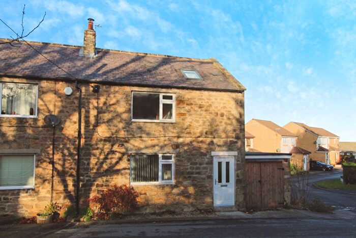 3 Bedroom Cottage For Sale In Highfield Cottages, Prudhoe, NE42