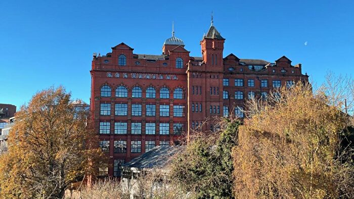 2 Bedroom Apartment To Rent In Queens Lane, City Centre, Newcastle Upon Tyne, NE1