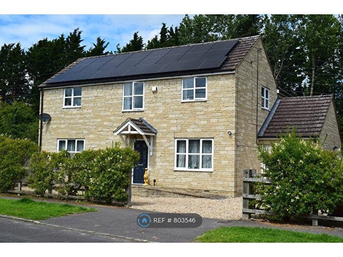 4 Bedroom Detached House To Rent In Jerome Way, Shipton-On-Cherwell, Kidlington, OX5