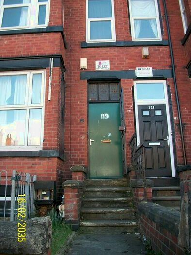 1 Bedroom Flat To Rent In Brudenell Road, Hyde Park, Leeds, LS6