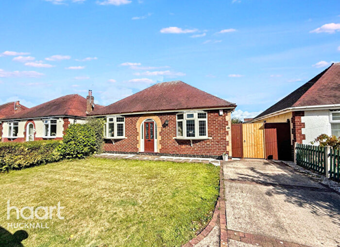 3 Bedroom Detached Bungalow For Sale In Moor Road, Nottingham, NG15